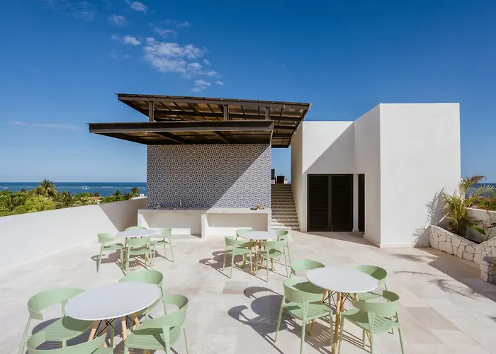 Apartamento Lalola Downtown Boutique Puerto Morelos