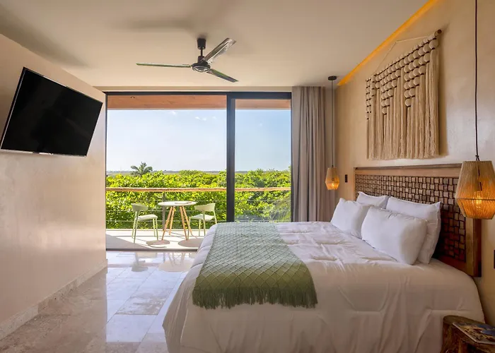Lalola Downtown Boutique Apartamento Puerto Morelos