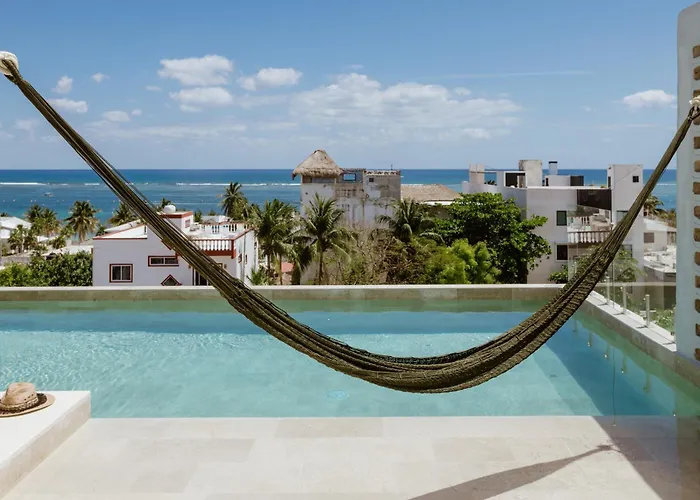 Lalola Downtown Boutique Apartamento Puerto Morelos