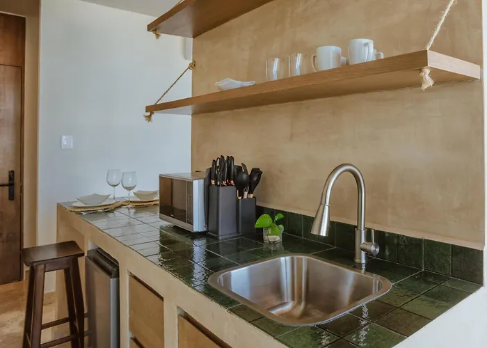 Apartamento Lalola Downtown Boutique Puerto Morelos