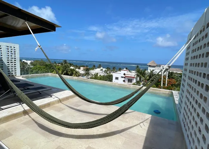 Lalola Downtown Boutique Apartamento Puerto Morelos