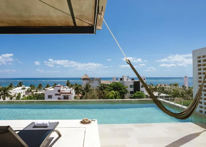 Lalola Downtown Boutique Apartamento Puerto Morelos