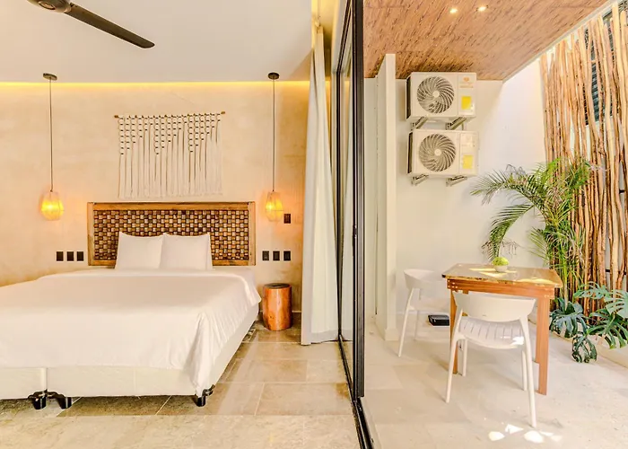 Lalola Downtown Boutique Apartamento *