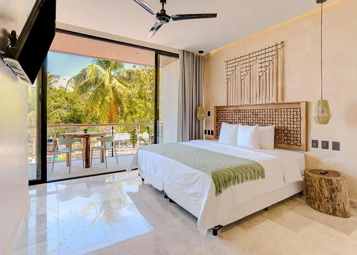 Lalola Downtown Boutique Apartamento